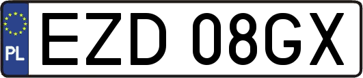 EZD08GX