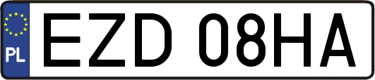 EZD08HA