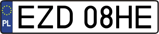 EZD08HE