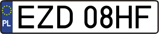 EZD08HF