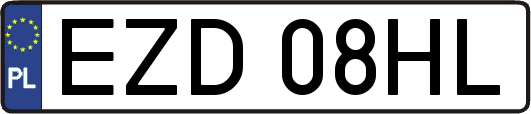 EZD08HL