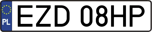 EZD08HP