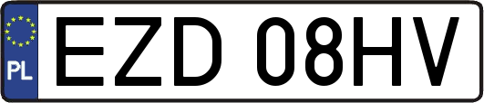 EZD08HV