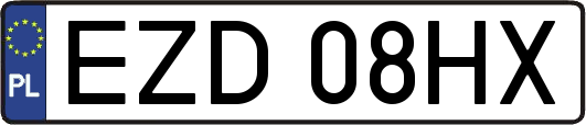 EZD08HX