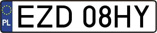 EZD08HY