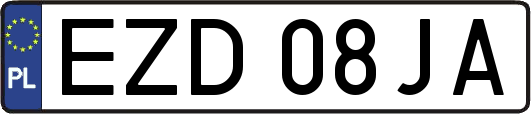EZD08JA