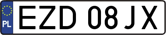 EZD08JX