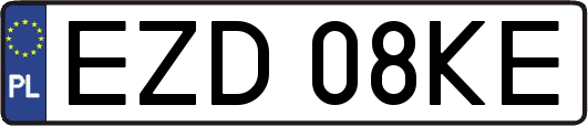 EZD08KE