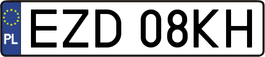 EZD08KH