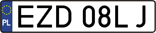 EZD08LJ