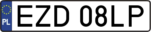 EZD08LP