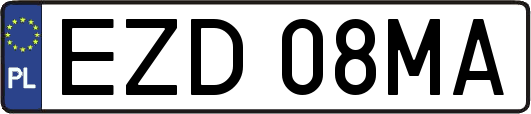 EZD08MA