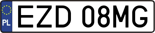 EZD08MG