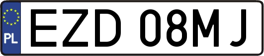 EZD08MJ
