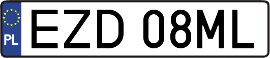 EZD08ML