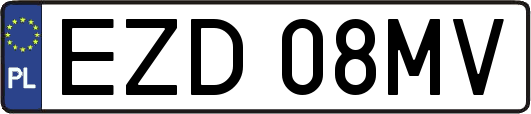 EZD08MV