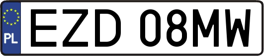 EZD08MW