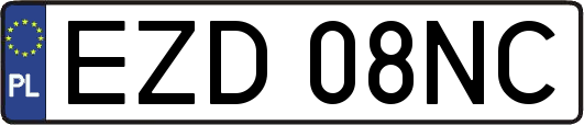 EZD08NC
