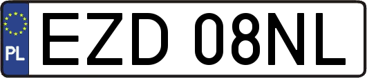EZD08NL