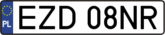 EZD08NR