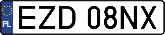 EZD08NX