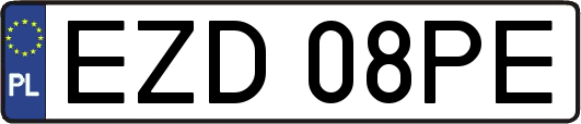 EZD08PE