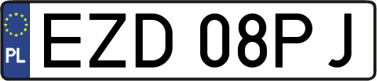 EZD08PJ