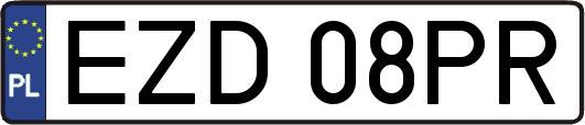 EZD08PR