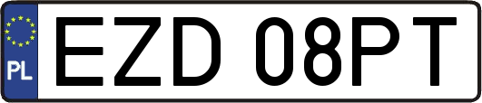 EZD08PT