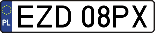 EZD08PX