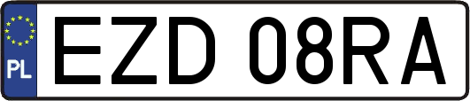 EZD08RA