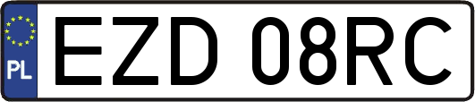 EZD08RC