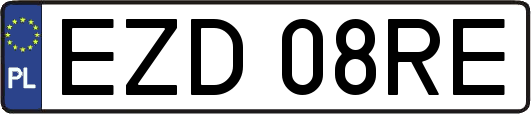 EZD08RE