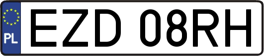 EZD08RH