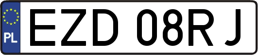 EZD08RJ
