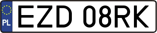 EZD08RK