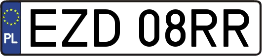 EZD08RR