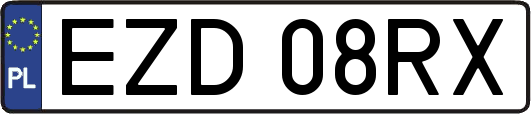 EZD08RX