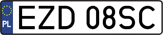 EZD08SC