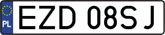 EZD08SJ