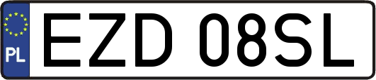 EZD08SL
