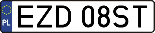 EZD08ST