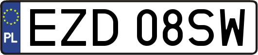 EZD08SW