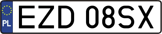 EZD08SX