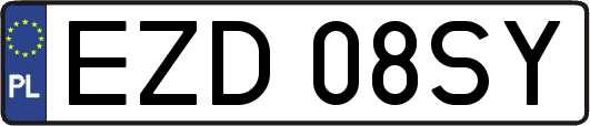 EZD08SY