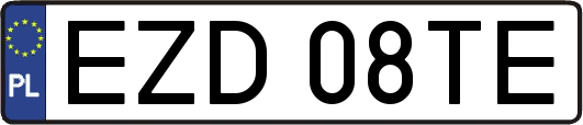 EZD08TE