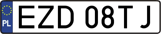 EZD08TJ
