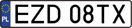 EZD08TX