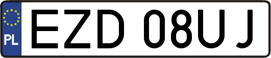 EZD08UJ