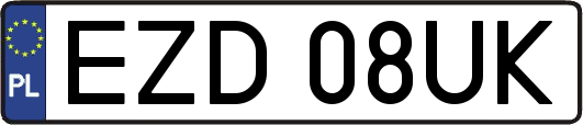 EZD08UK